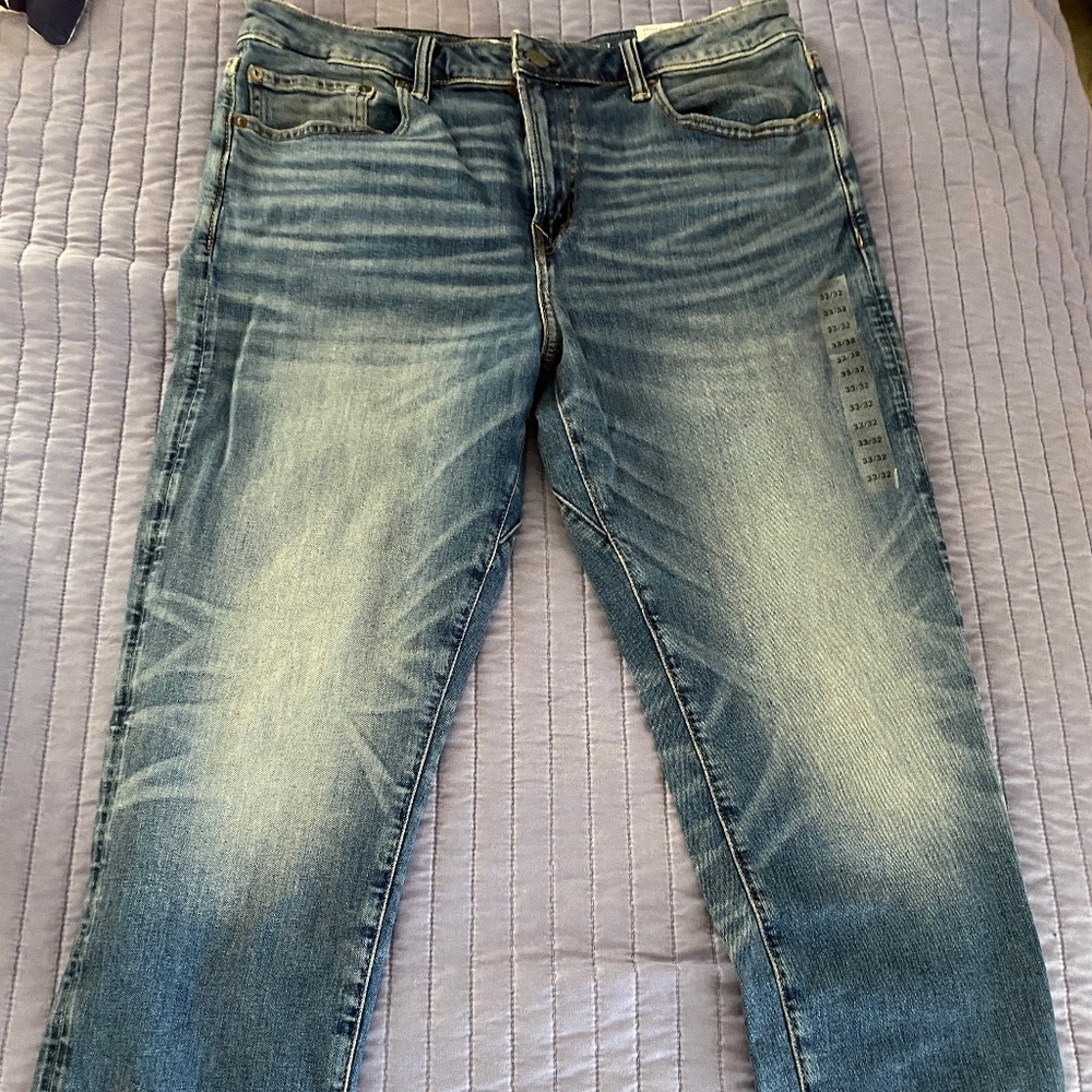 American Eagle Airflex Jeans